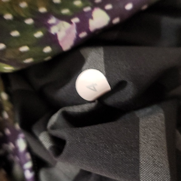 Lululemon City Summer Dress Floral Sport Size 4 - Picture 7 of 7